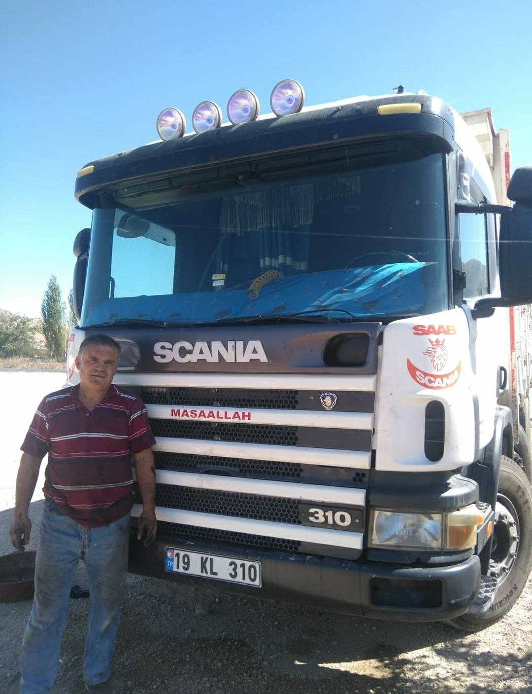 Dinar Akdeniz Oto Tır Kamyon Tamir ve Fren Bakım Servisi